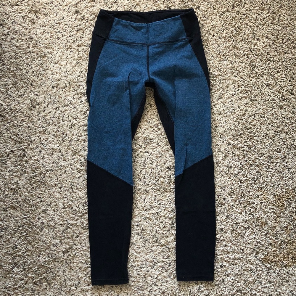 Full length workout leggings